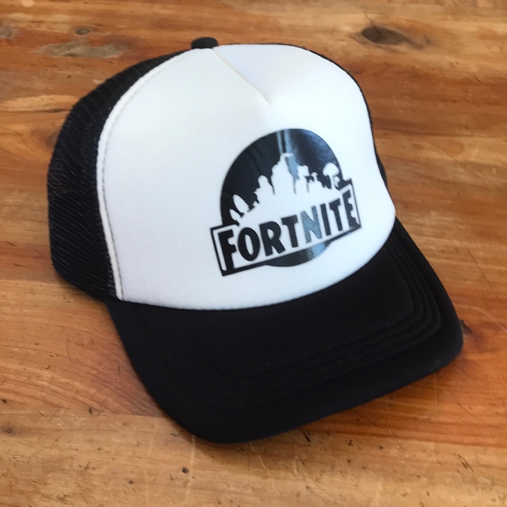 A fortnite hat
